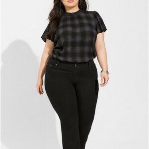 Torrid Blouse